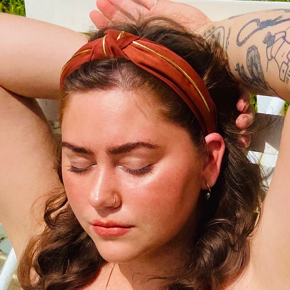Knotted Headband